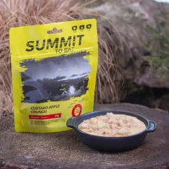 Summit to Eat Custard Apple Crunch Nocolour