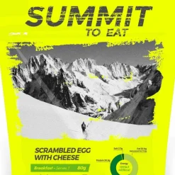 Summit to Eat Scrambled Egg Cheese Nocolour