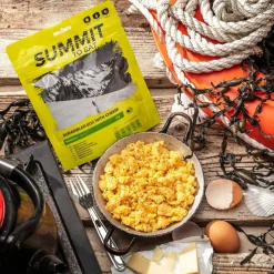 Summit to Eat Scrambled Egg Cheese Nocolour