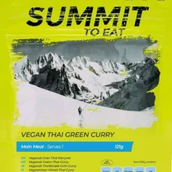 Summit to Eat Vegan Thai Green Curry Nocolor