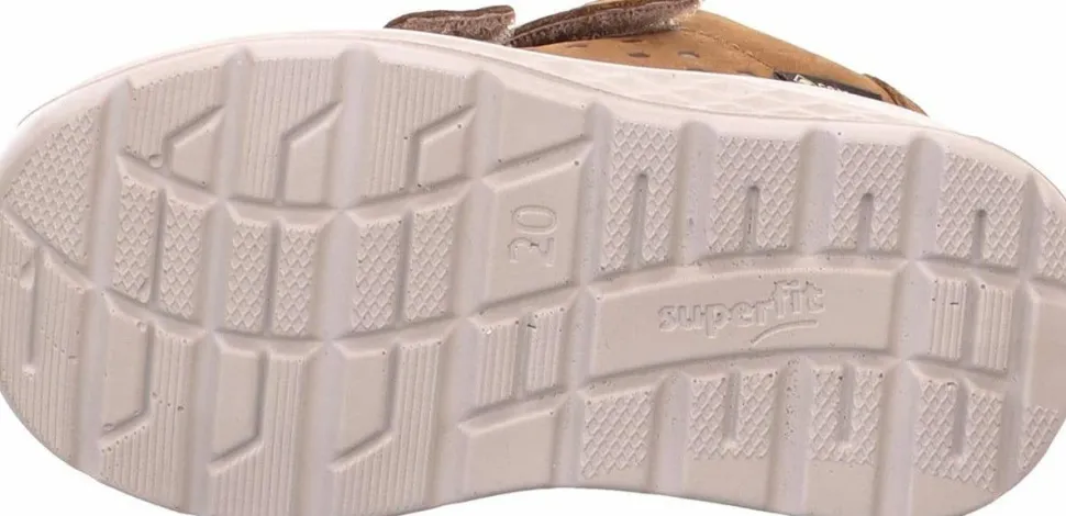 Superfit Kid's Breeze Brown/Beige