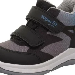 Superfit Kids' Cooper Black/Blue