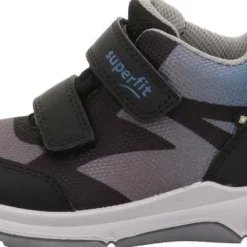 Superfit Kids' Cooper Black/Blue