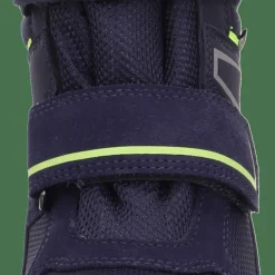 Superfit Kids' Culusuk 2.0 Blue/Yellow