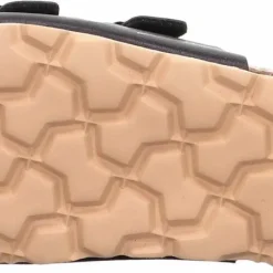 Superfit Kids' Fussbettpantoffel Black