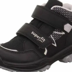 Superfit Kids' Jupiter Black/Light Grey