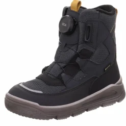 Superfit Kids' Mars Black/grey