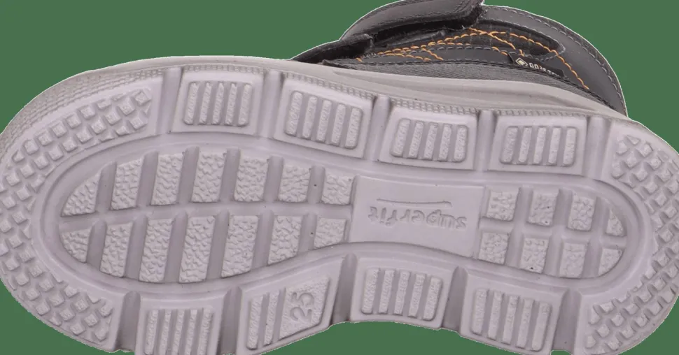 Superfit Kids' Mars Black/Orange