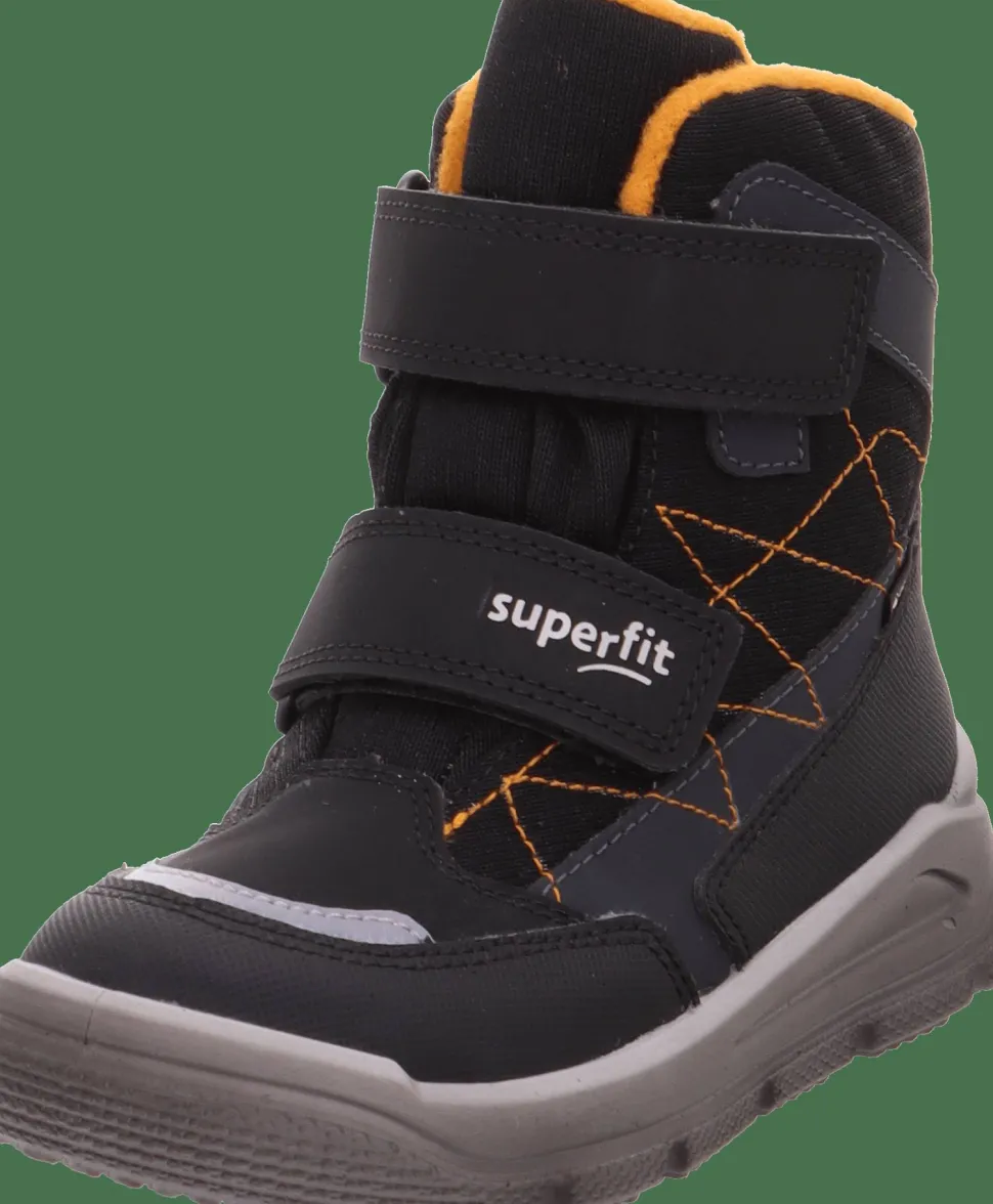 Superfit Kids' Mars Black/Orange