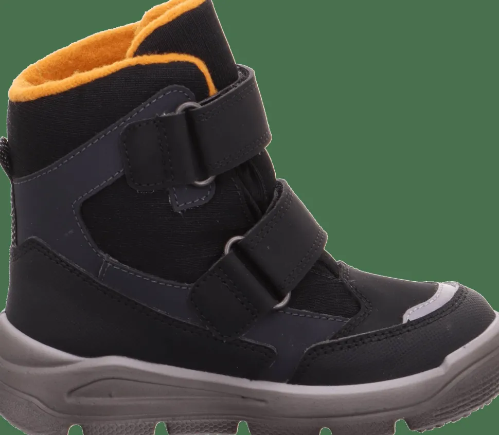 Superfit Kids' Mars Black/Orange
