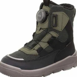 Superfit Kids' Mars Green/black