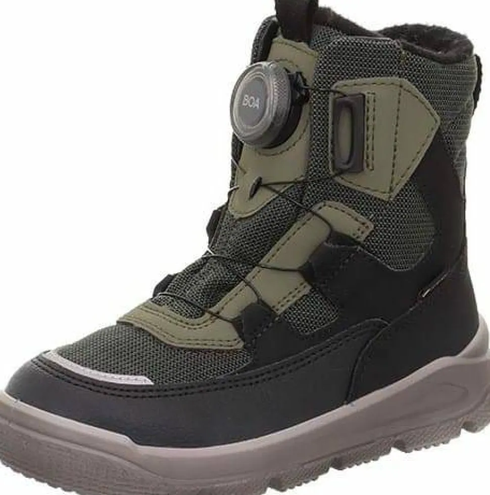 Superfit Kids' Mars Green/black