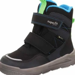 Superfit Kids' Mars Schwarz/türkis