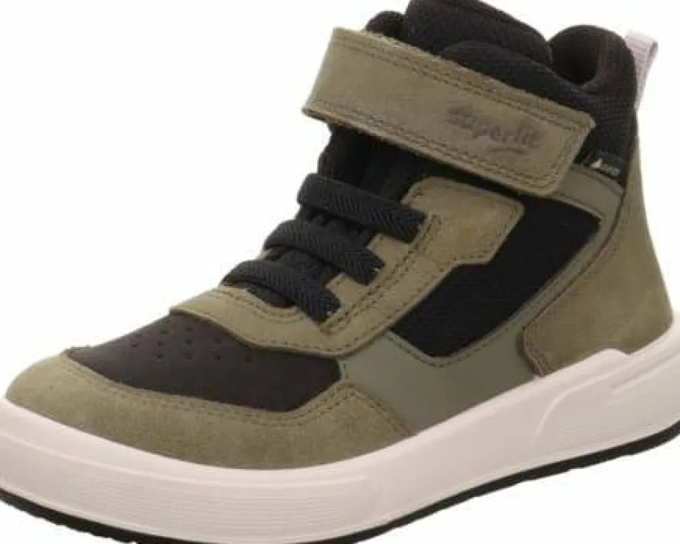 Superfit Kids' Maverick Green/Black