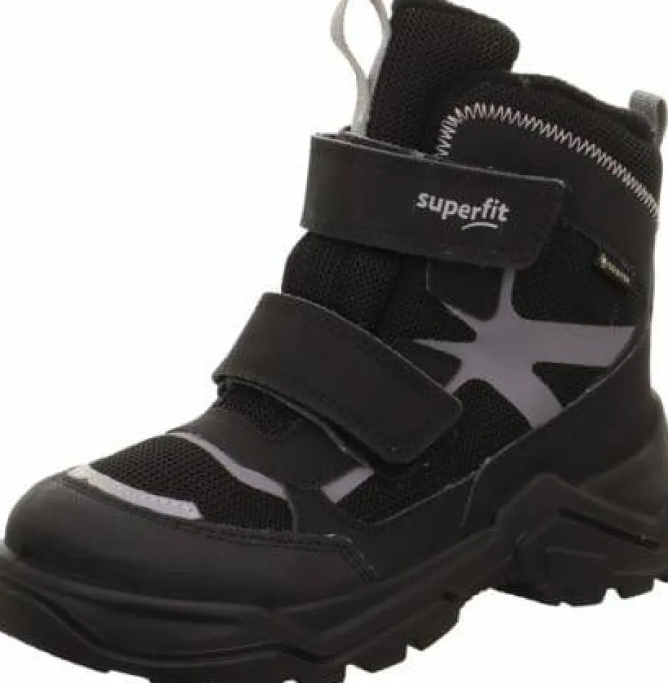 Superfit Kids' Snow Max GORE-TEX Black