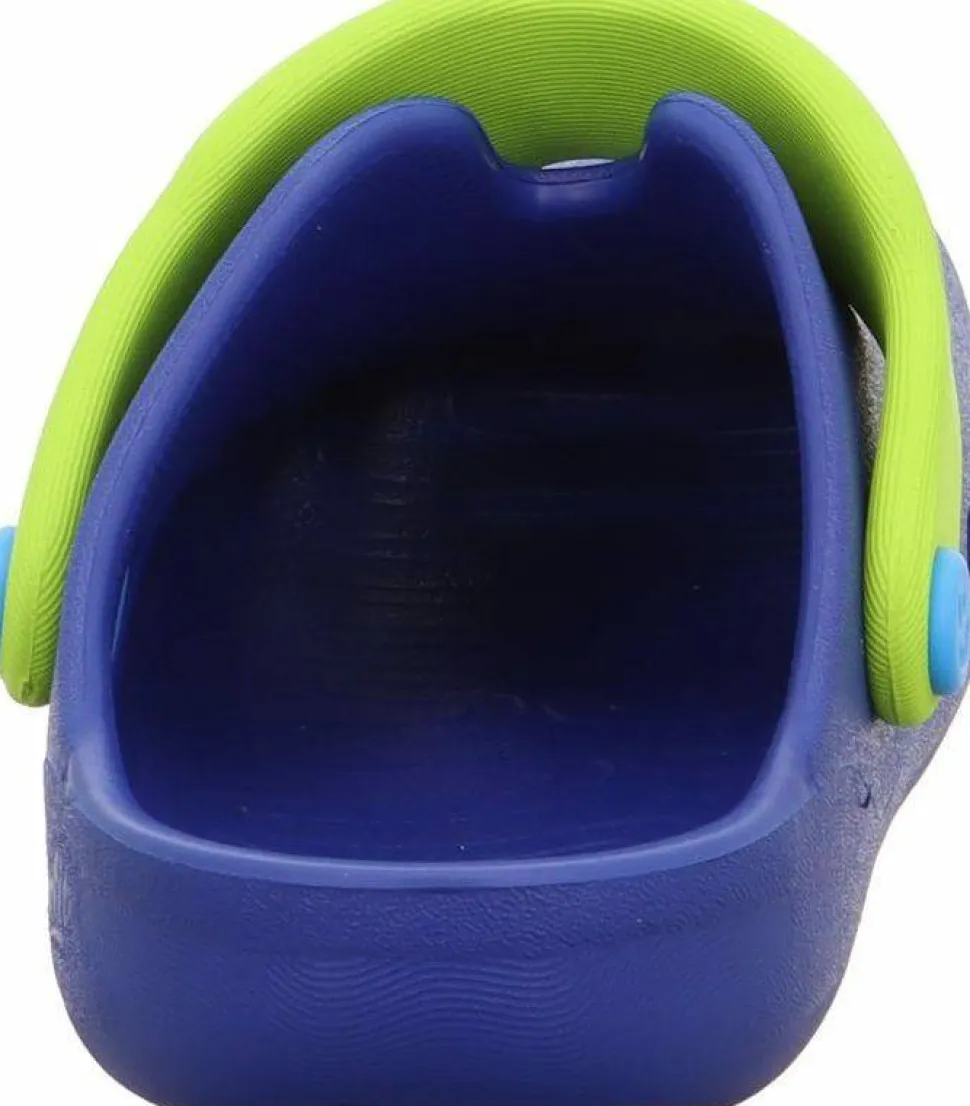 Superfit Kid's Splash C Blue/Light Green