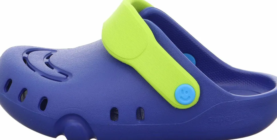 Superfit Kid's Splash C Blue/Light Green