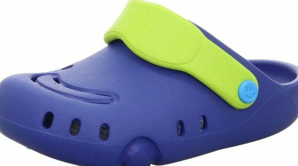 Superfit Kid's Splash C Blue/Light Green
