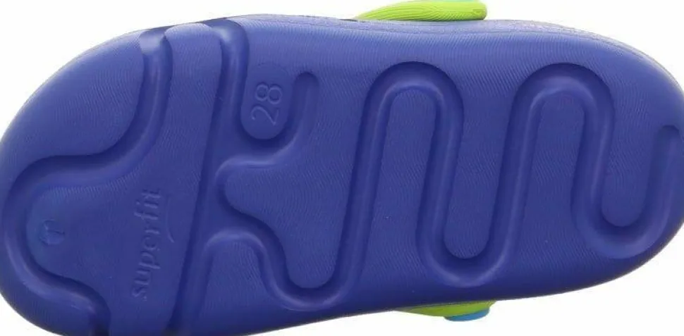 Superfit Kid's Splash C Blue/Light Green