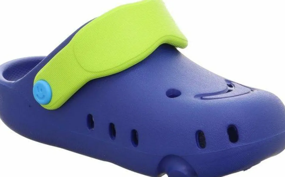 Superfit Kid's Splash C Blue/Light Green
