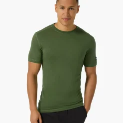 super.natural Men's Sierra140 Tee Chive