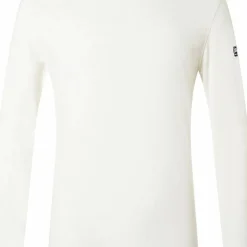 super.natural Men's Tundra175 Turtleneck Fresh White