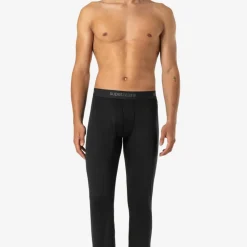 super.natural Men's Tundra175 Tight Jet Black