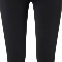 super.natural Women's Arctic230 Tight 3/4 Jet Black