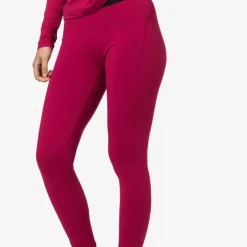 super.natural Women's Arctic230 Tight Sangria
