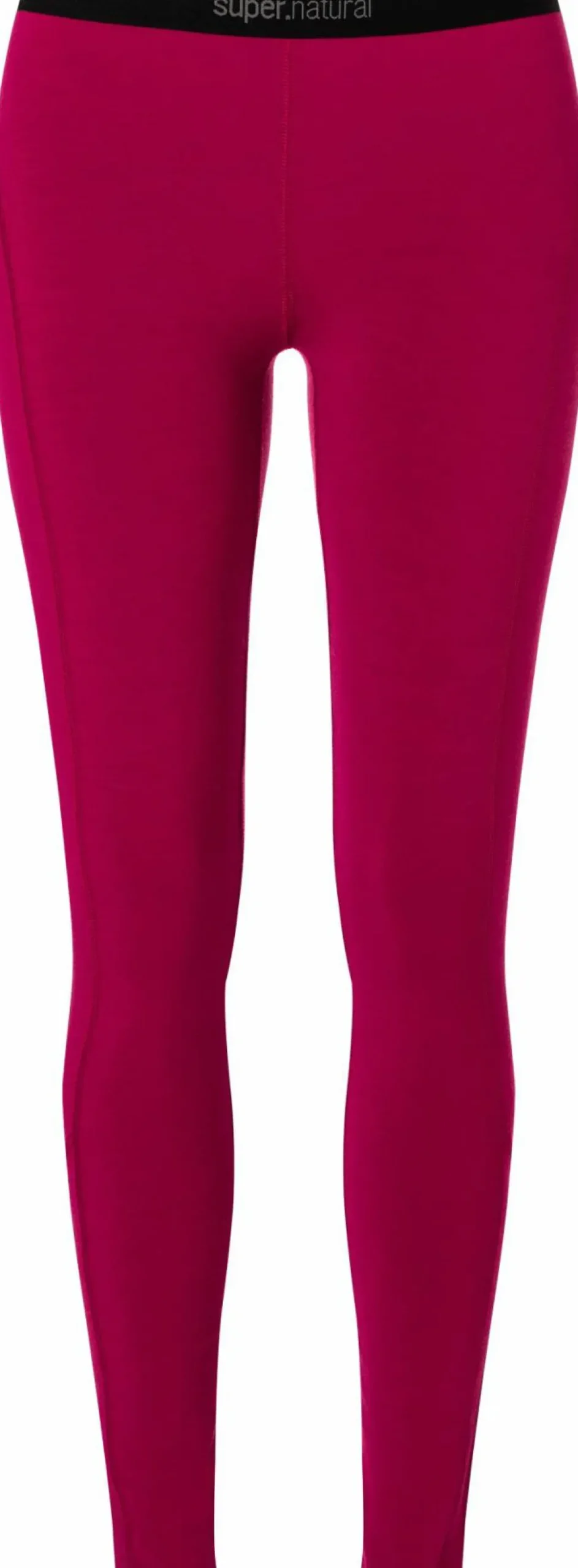 super.natural Women's Arctic230 Tight Sangria