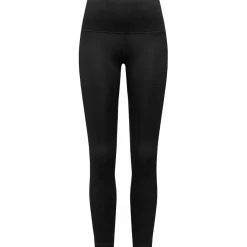 super.natural Women's Super Tights Jet Black