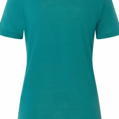 super.natural Women's Tree Of Knowledge Tee Pacific/lagoon Green