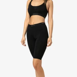 super.natural Women's Tundra175 Short Tight Jet Black