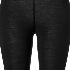 super.natural Women's Tundra175 Short Tight Jet Black