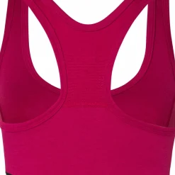 super.natural Women's Tundra220 Semplice Bra Sangria