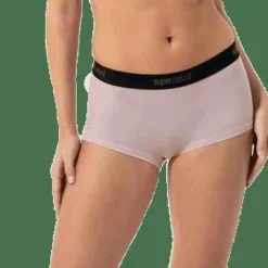 super.natural Women's Tundra220 Semplice Bra Orchid Ice