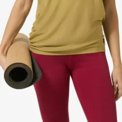 super.natural Women's Yoga Loose Tee Sahara