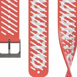 Suunto 22 Ath5 Silicone Strap Lava Red