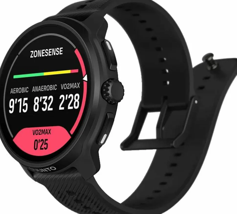 Suunto Race 2 All Black