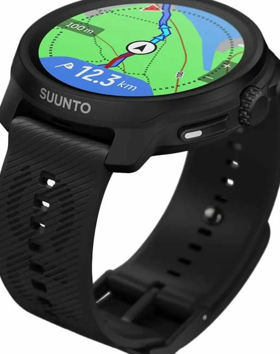 Suunto Race 2 All Black