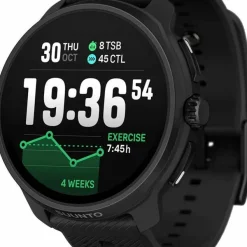 Suunto Race 2 All Black