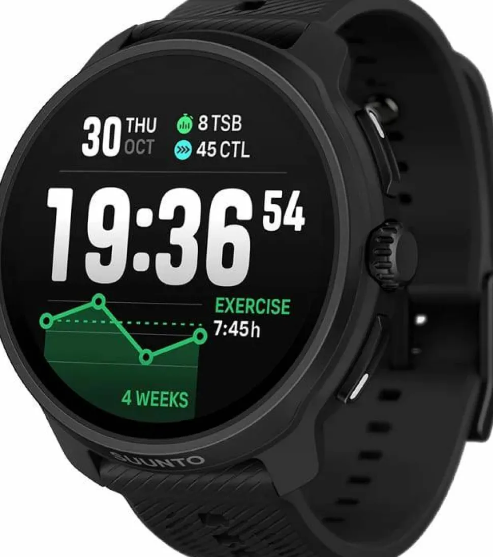 Suunto Race 2 All Black