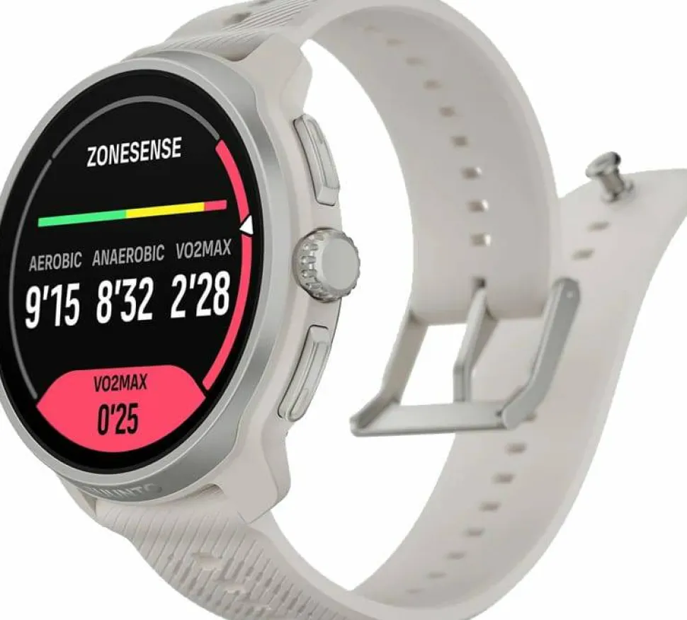 Suunto Race 2 Feather Gray