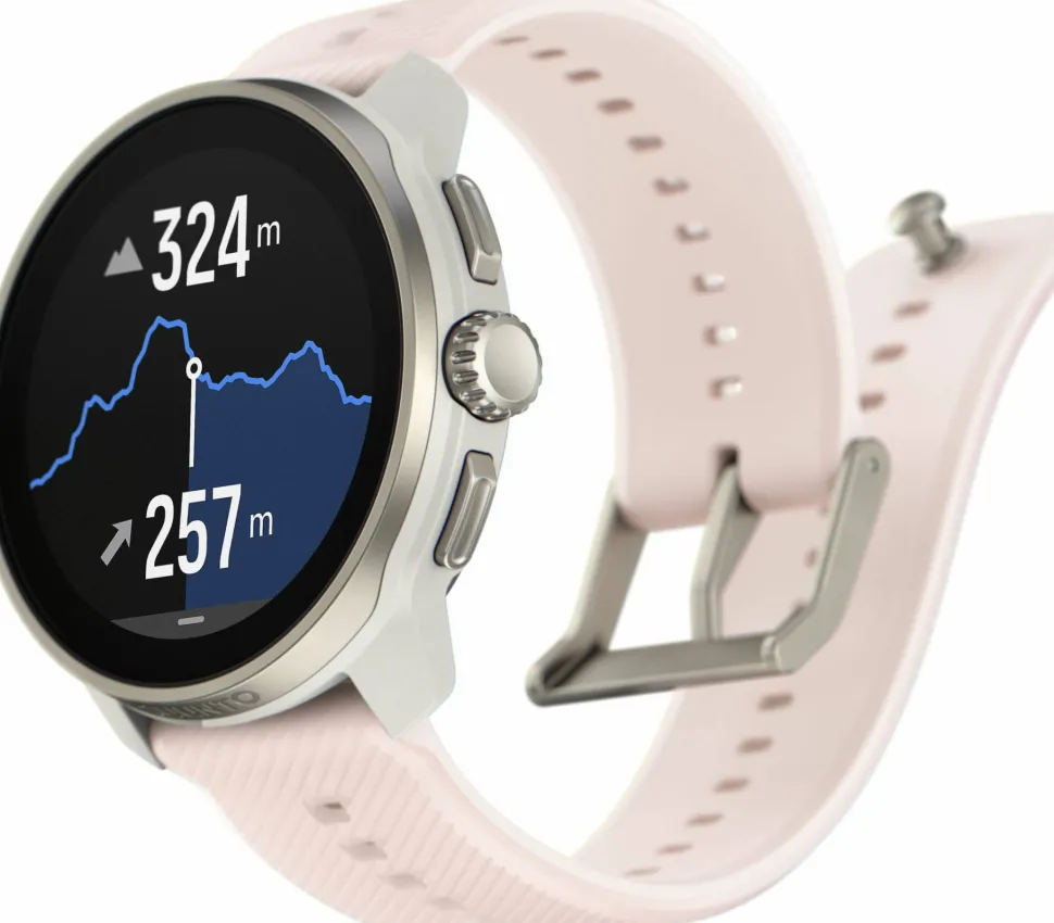 Suunto Race S Pink