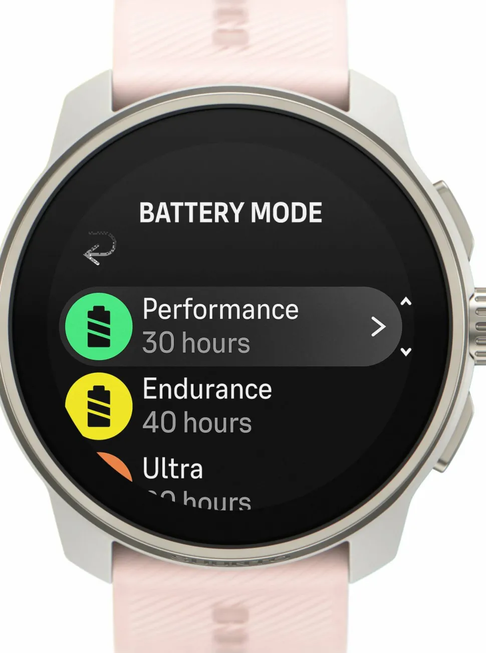 Suunto Race S Pink