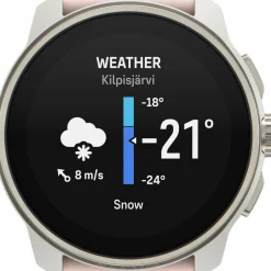 Suunto Race S Pink