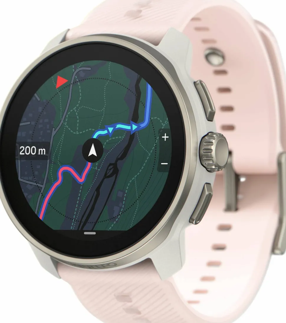 Suunto Race S Pink