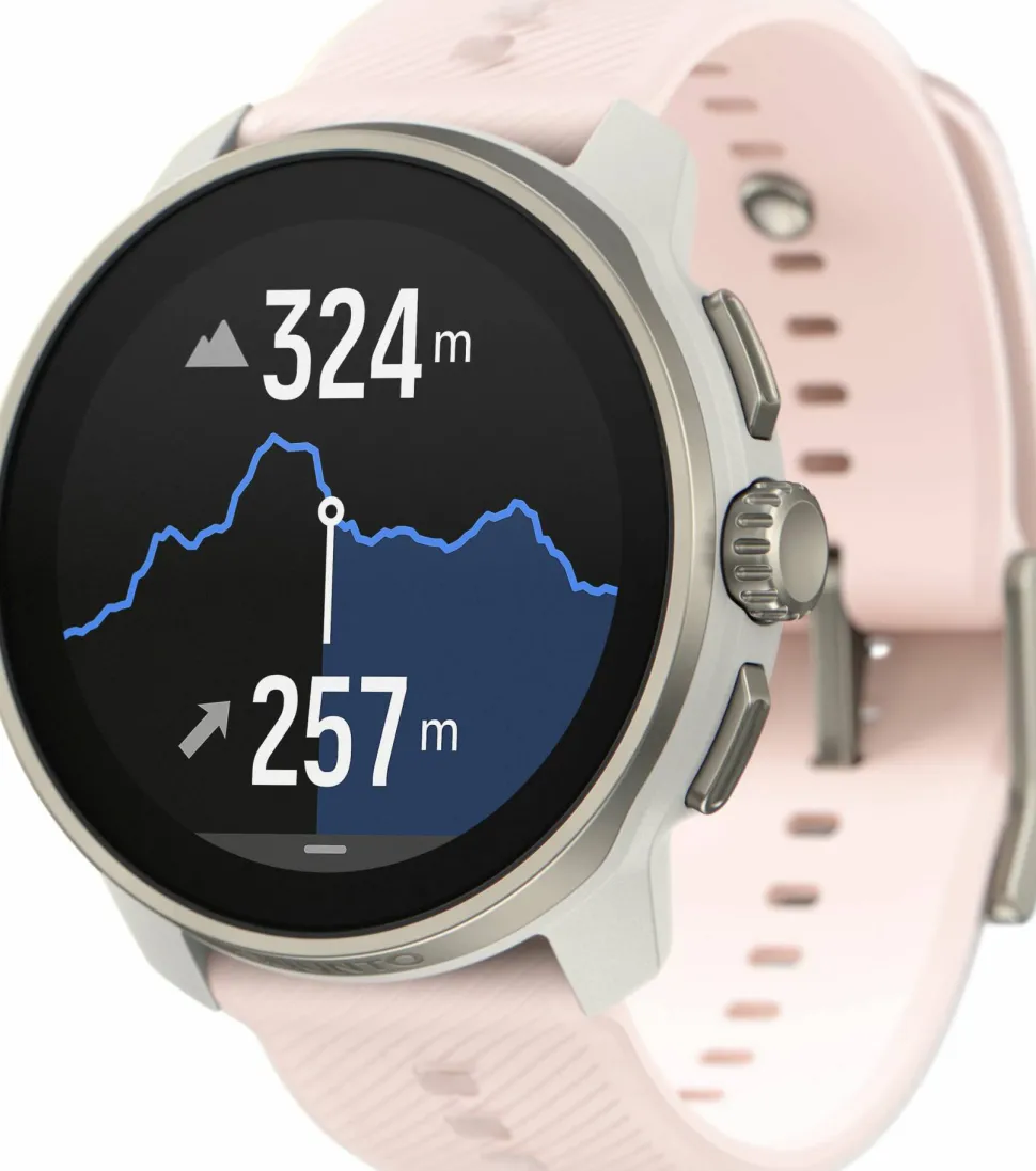 Suunto Race S Pink