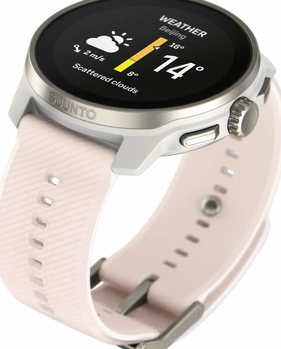 Suunto Race S Pink