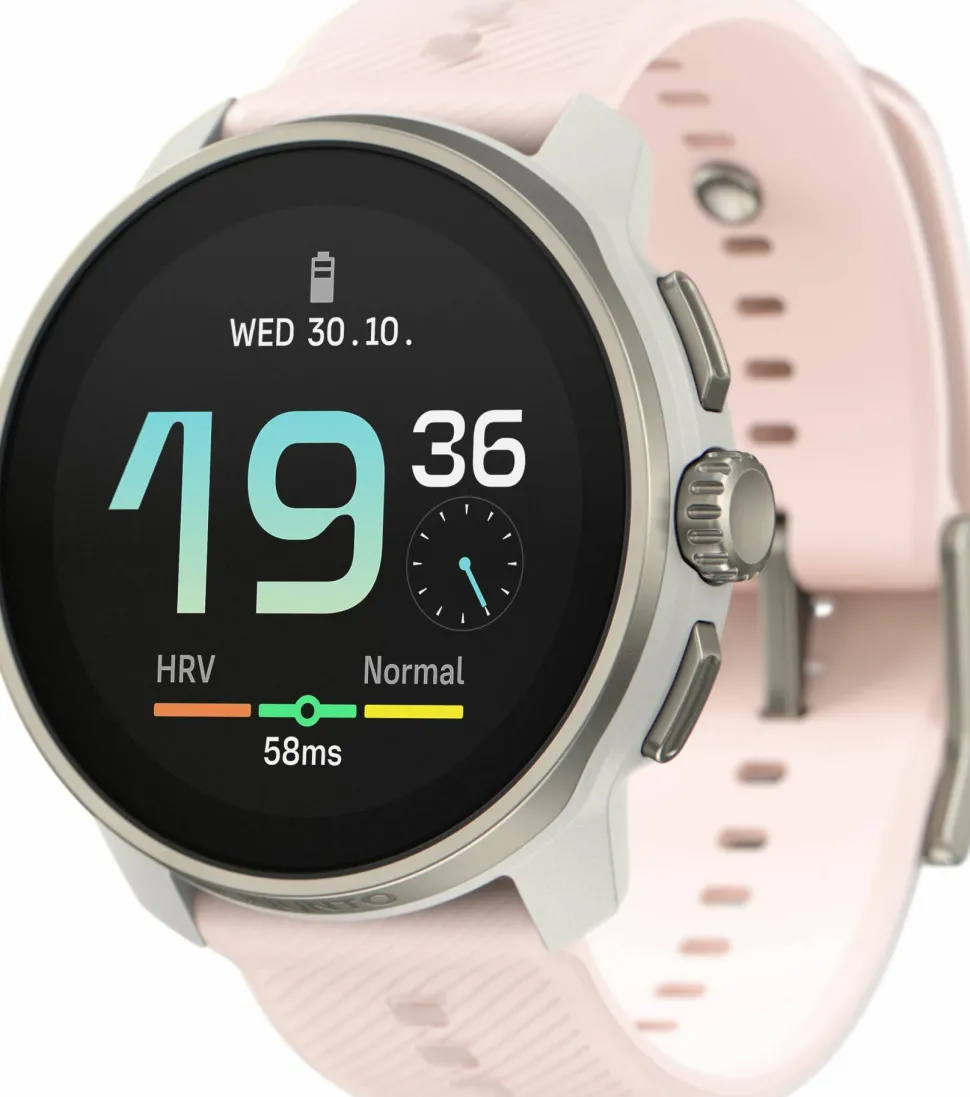 Suunto Race S Pink